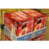 Image 1 : FLAT OF 24 BOTTLES OF SMIRNOFF ICE(VARIETY)