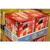 Image 1 : FLAT OF 24 BOTTLES OF SMIRNOFF ICE(VARIETY)