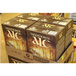 FLAT OF 24 BOTTLES OF BIG ROCK TRADITIONAL ALE