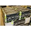 Image 1 : FLAT OF 24 BOTTLES OF GROWERS GRANNY SMITH APPLE