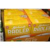 Image 1 : FLAT OF 24 BOTTLES OF RICKARD'S GRAPEFRUIT BEER