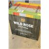 Image 1 : CASE OF 12 BOTTLES OF WILD ROSE ANTHOLOGY