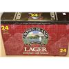 Image 1 : CASE OF 24 CANS OF BOWEN ISLAND LAGER