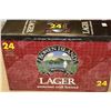 Image 1 : CASE OF 24 CANS OF BOWEN ISLAND LAGER