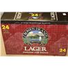 Image 1 : CASE OF 24 CANS OF BOWEN ISLAND LAGER