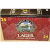 Image 1 : CASE OF 24 CANS OF BOWEN ISLAND LAGER