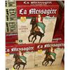 Image 1 : 3 CASES OF LA MESSAGERE RICE & BUCKWHEAT BEER