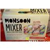 Image 1 : CASE OF 12 CANS OF MONSOON MIXER TROPICAL ISLAND
