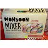 Image 1 : CASE OF 12 CANS OF MONSOON MIXER TROPICAL ISLAND
