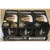 Image 1 : FLAT OF 24 CANS OF GUINNESS DRAUGHT BEER