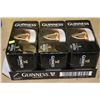 Image 1 : FLAT OF 24 CANS OF GUINNESS DRAUGHT BEER