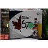 Image 1 : CASE OF 12 BOTTLES OF MOLSON CANADIAN 67 LIGHT