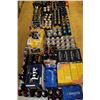 Image 1 : LARGE LOT OF BEER AND COOLERS