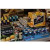 Image 3 : LARGE LOT OF BEER AND COOLERS