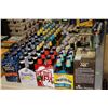 Image 5 : LARGE LOT OF BEER AND COOLERS