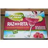 Image 1 : CASE OF 12 CANS OF BUD LIME RAZ-BER-RITA