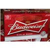 Image 1 : 2 CASES OF BUDWEISER BEER