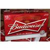 Image 1 : 2 CASES OF BUDWEISER BEER