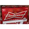 Image 1 : 2 CASES OF BUDWEISER BEER