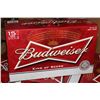 Image 1 : 2 CASES OF BUDWEISER BEER