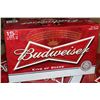 Image 1 : 2 CASES OF BUDWEISER BEER