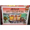 Image 1 : CASE OF 12 BOTTLES OF RICKARDS SUMMER TASTER