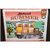 Image 1 : CASE OF 12 BOTTLES OF RICKARDS SUMMER TASTER
