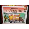 Image 1 : CASE OF 12 BOTTLES OF RICKARDS SUMMER TASTER