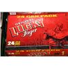Image 1 : 24 CANS OF ORIGINAL LUCKY LAGER BEER