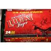 Image 1 : 24 CANS OF ORIGINAL LUCKY LAGER BEER