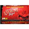 Image 1 : 24 CANS OF ORIGINAL LUCKY LAGER BEER