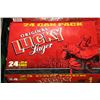 Image 1 : 24 CANS OF ORIGINAL LUCKY LAGER BEER