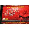 Image 1 : 24 CANS OF ORIGINAL LUCKY LAGER BEER