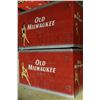 Image 1 : 2 CASES OF OLD MILWAUKEE BEER