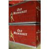 Image 1 : 2 CASES OF OLD MILWAUKEE BEER