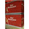 Image 1 : 2 CASES OF OLD MILWAUKEE BEER