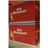Image 1 : 2 CASES OF OLD MILWAUKEE BEER