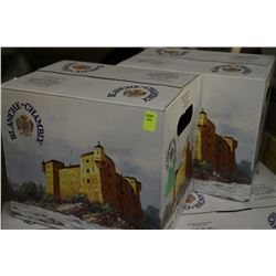 2 CASES OF BLANCHE DE CHAMBLY WHITE ALE