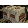 Image 1 : FLAT OF 24 BOTTLES OF STELLA ARTOIS IMPORTED BEER