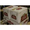 Image 1 : FLAT OF 24 BOTTLES OF STELLA ARTOIS IMPORTED BEER