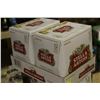 Image 1 : FLAT OF 24 BOTTLES OF STELLA ARTOIS IMPORTED BEER