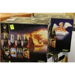 2 CASES OF UNIBROUE BEER(VARIETY)