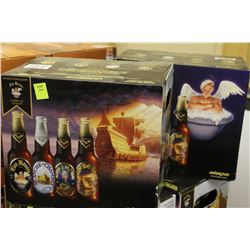 2 CASES OF UNIBROUE BEER(VARIETY)