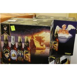 2 CASES OF UNIBROUE BEER(VARIETY)