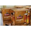 Image 1 : 2 CASES OF SLEEMAN HONEY BROWN LAGER