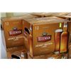 Image 1 : 2 CASES OF SLEEMAN HONEY BROWN LAGER