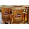 Image 1 : 2 CASES OF SLEEMAN HONEY BROWN LAGER