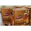 Image 1 : 2 CASES OF SLEEMAN HONEY BROWN LAGER