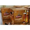 Image 1 : 2 CASES OF SLEEMAN HONEY BROWN LAGER
