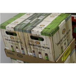 2 CASES OF THE BITTER TRUTH IPA FAMILY PACK